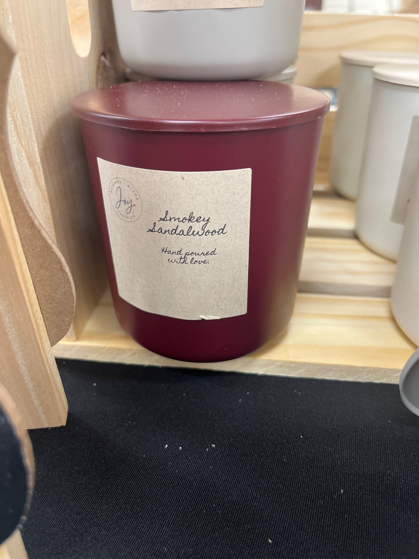 Smokey Sandalwood