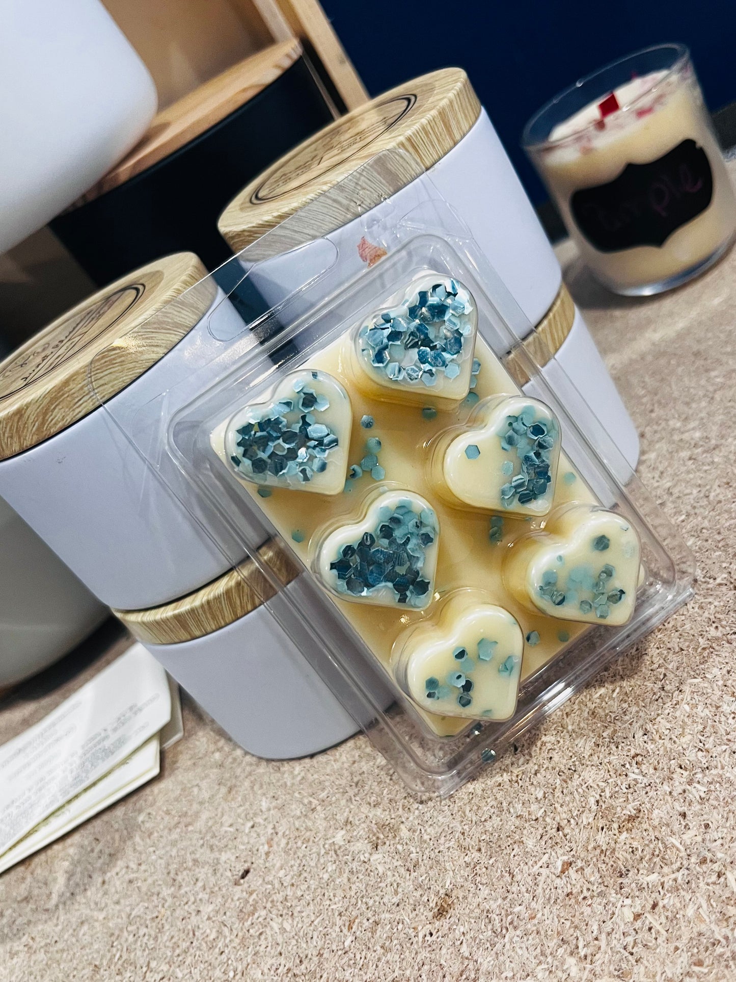 Beeswax Blend Melts
