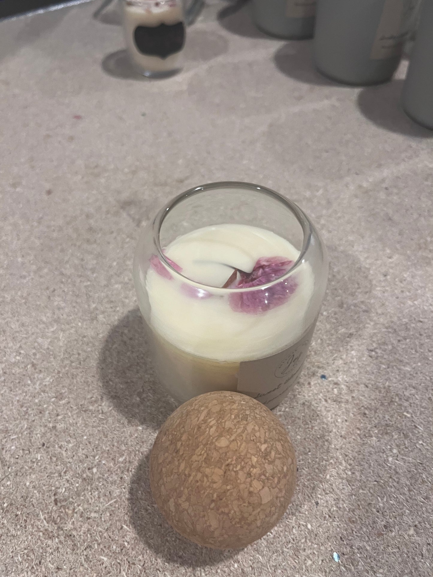 New Special Summer Edition Candle Jar!!!