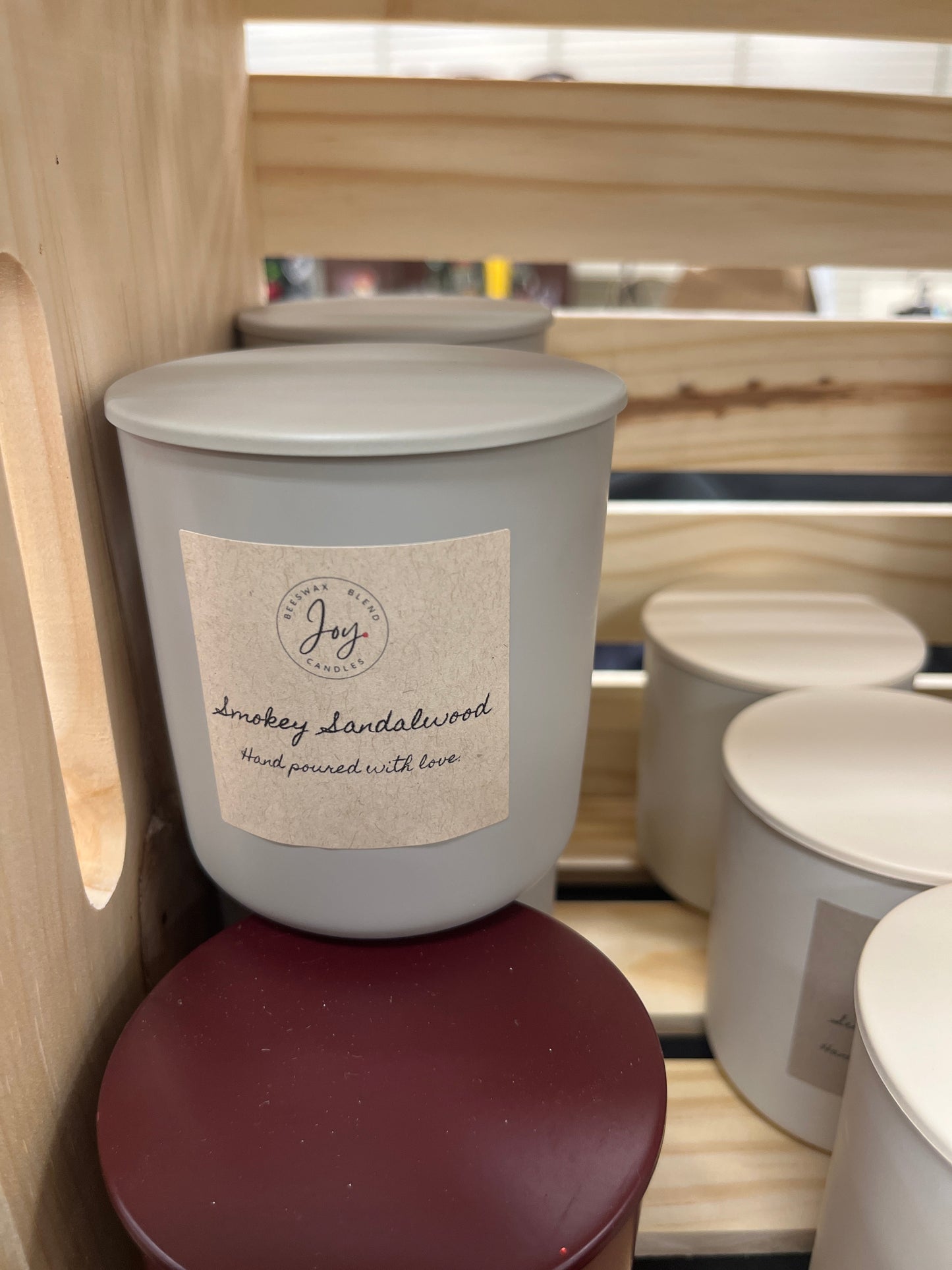 Smokey Sandalwood