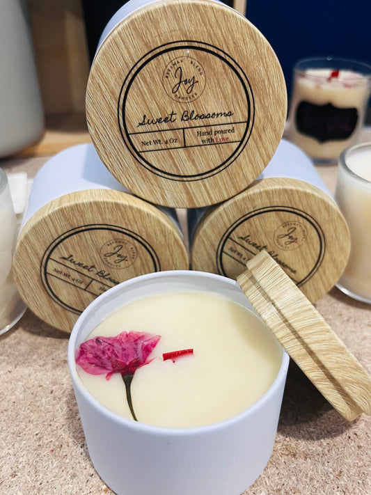Candle Tins (4oz)