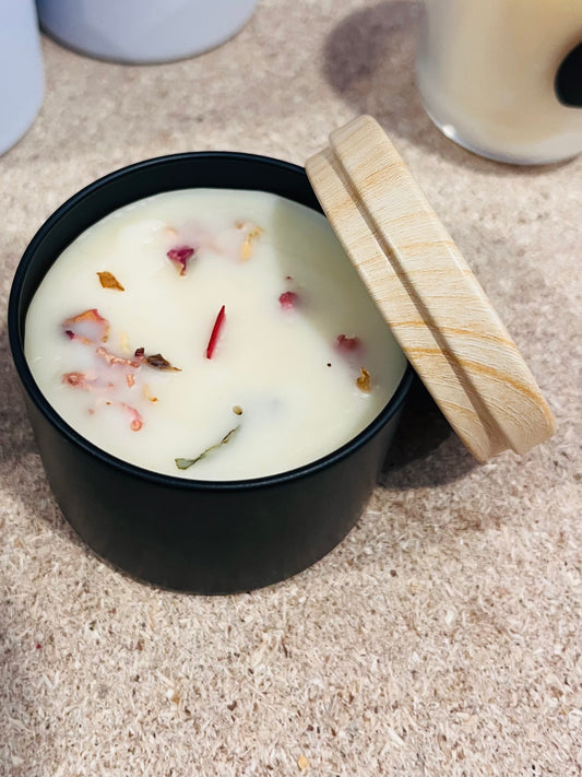 Candle Tins (4oz)