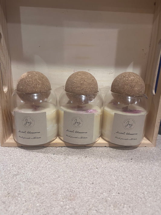 New Special Summer Edition Candle Jar!!!